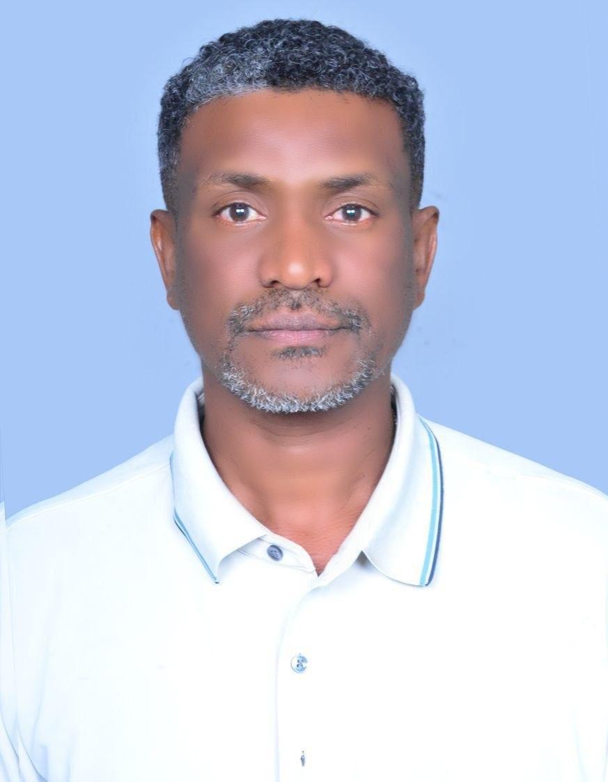 Mr. Amare Asrat Mereawi
