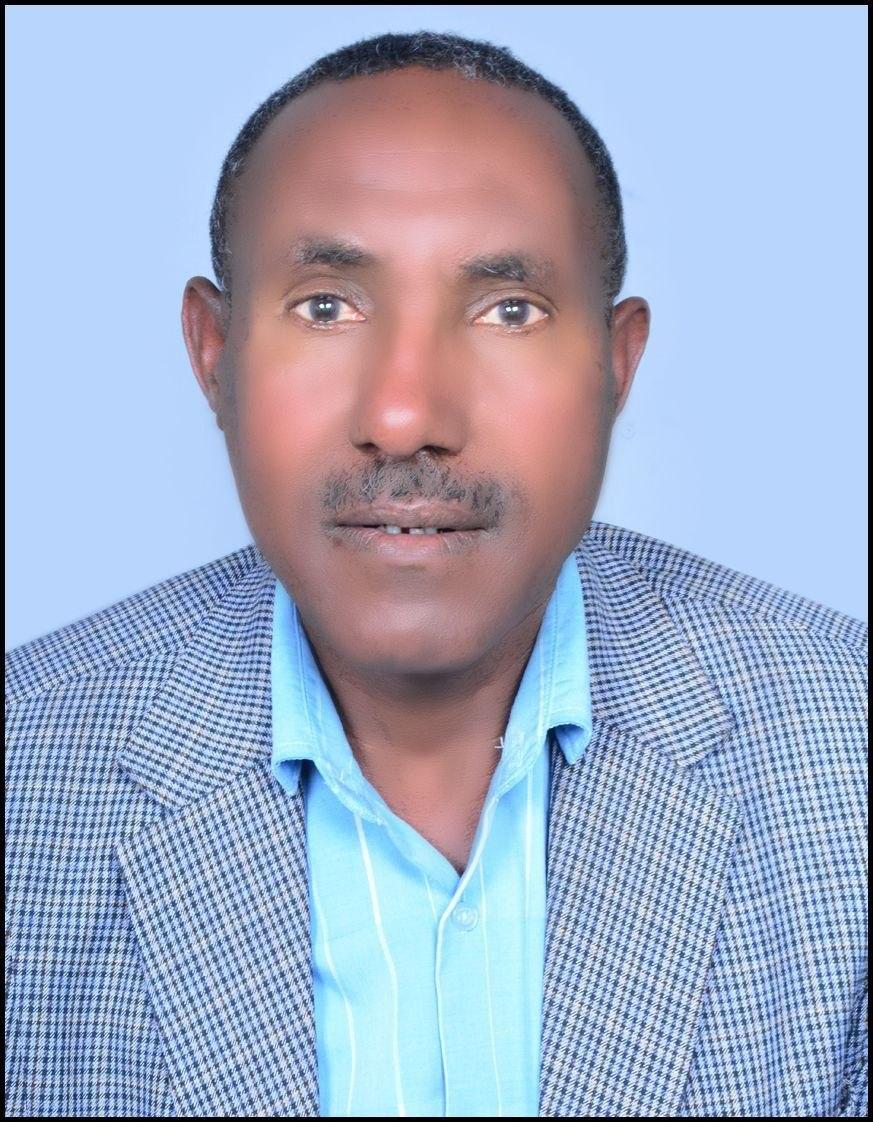Mr. Atle Kebede Asfaw 